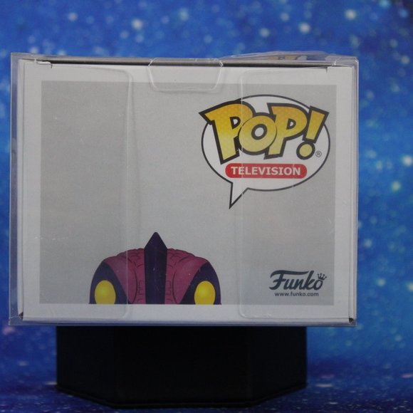 Funko Pop! Masters of the Universe Tung Lashor #994 - Picture 5 of 6